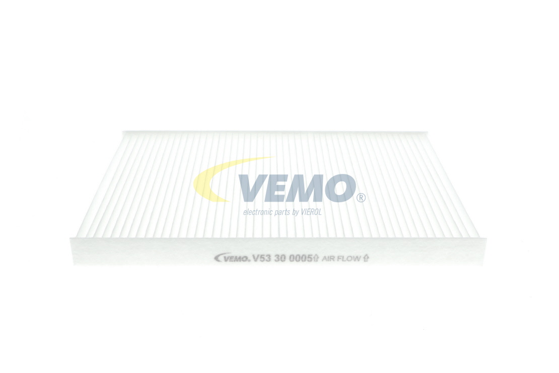 VEMO V53-30-0005 Filtre d'habitacle VEMO V53-30-0005 Filtre d'habitacle