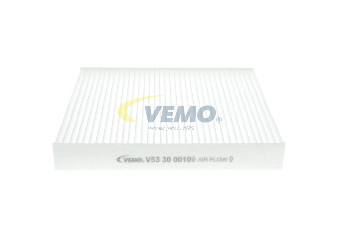 Interieurfilter V53-30-0010 VEMO P8790 2K000A Interieurfilter V53-30-0010 VEMO P87902K000A PEUGEOT
