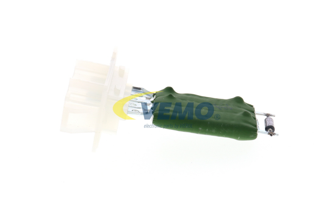 VEMO V20-79-0009 Blæsermodstand MINI Hatchback (R50, R53) 1.6 Cooper S 170 HK Benzin pris