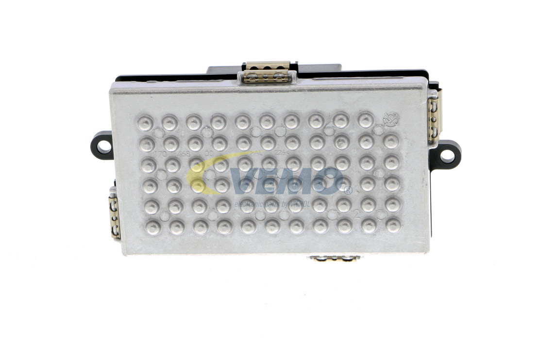 VEMO V20-79-0016 Résistance pulseur d'air BMW F01 730 d 245 CV Diesel 2010