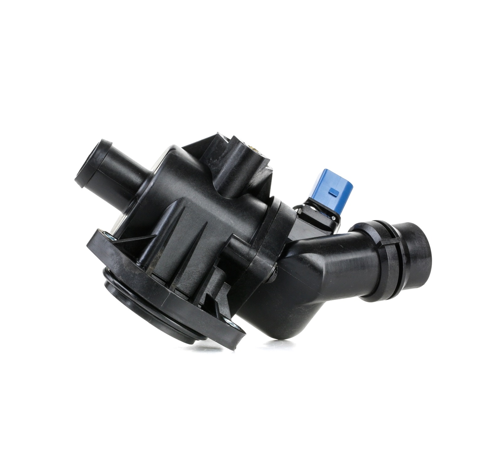 FEBI BILSTEIN 100313 Thermostat Housing with Temperature Switch, with gasket/seal-image-8765591