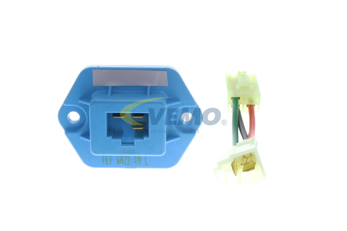 Régulateur, pulseur d'air habitacle V53-79-0004 VEMO 971113C000 KIA
