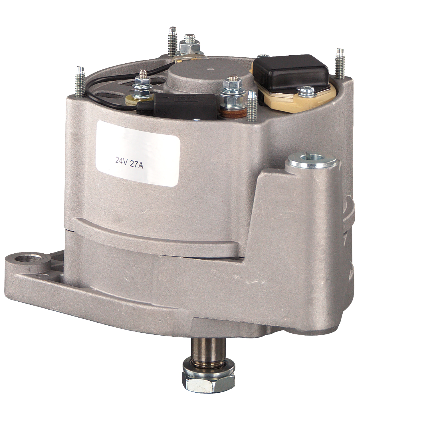 FEBI BILSTEIN 100524 Generator Alternator Charging Current: 27A, Voltage: 24V-image-8766984