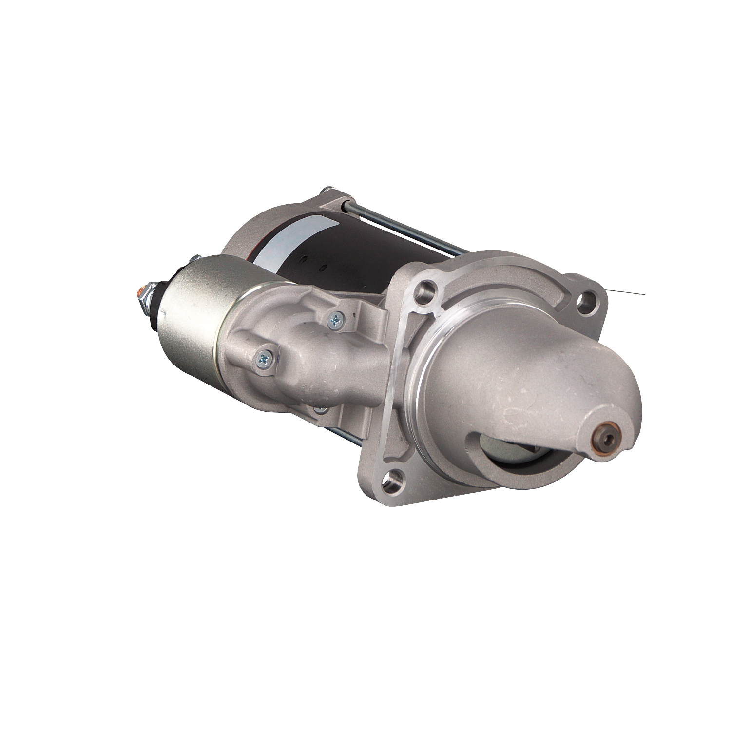 FEBI BILSTEIN 100529 Starter motor Starter Output: 4kW, Voltage: 24V, Number of Teeth: 11-image-8767005