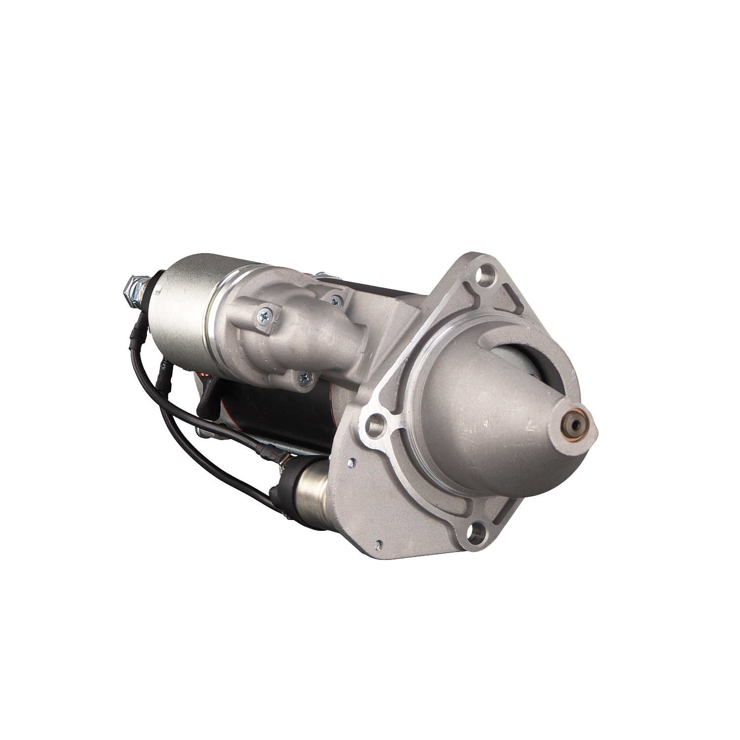 FEBI BILSTEIN 100530 Starter motor Starter Output: 4kW, Voltage: 24V, Number of Teeth: 11-image-8767023
