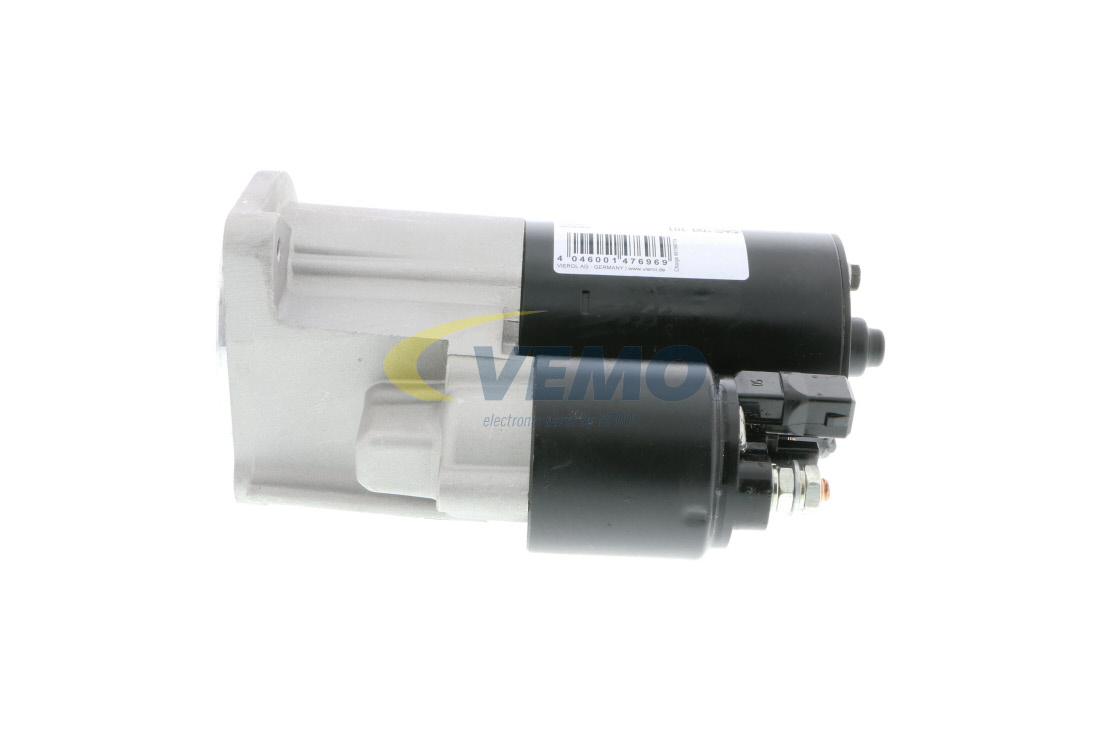 Starter V10-12-17940 VEMO 001-911-023CX SKODA