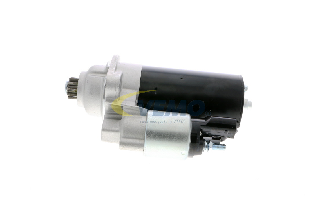 VEMO V10-12-20250 Starter motor Original VEMO Quality, Starter Output: 2kW, Voltage: 12V, Number of Teeth: 10-image-876847