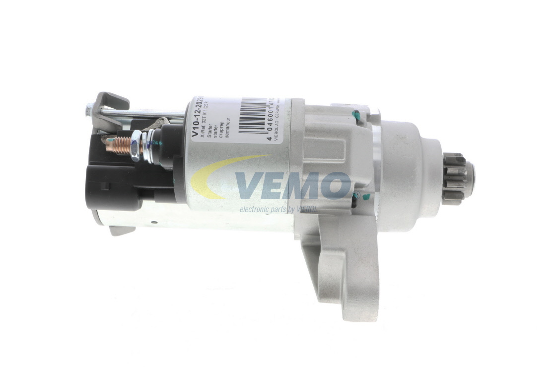 Štartér V10-12-20290 VEMO A651906280080 Volkswagen