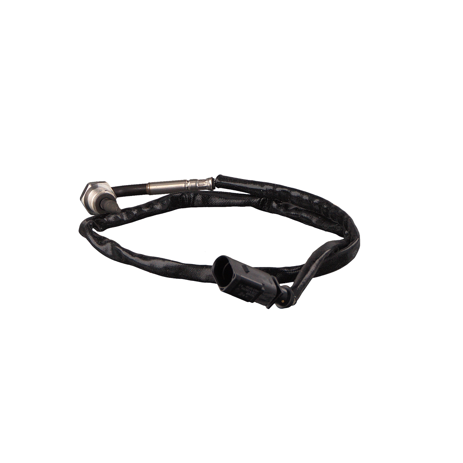 Palpeur, température des gaz 100838 FEBI BILSTEIN 4L906088BD Volkswagen