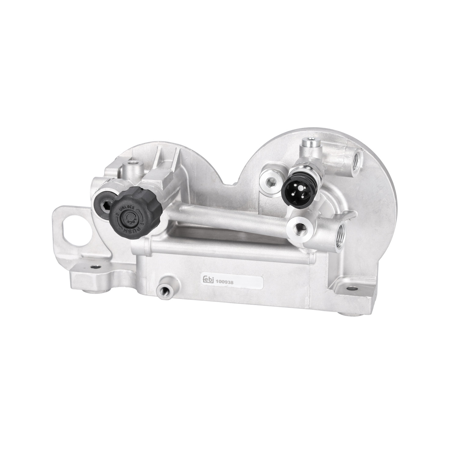 Couvercle, filtre à carburant 100938 FEBI BILSTEIN 2087 3675 VOLVO