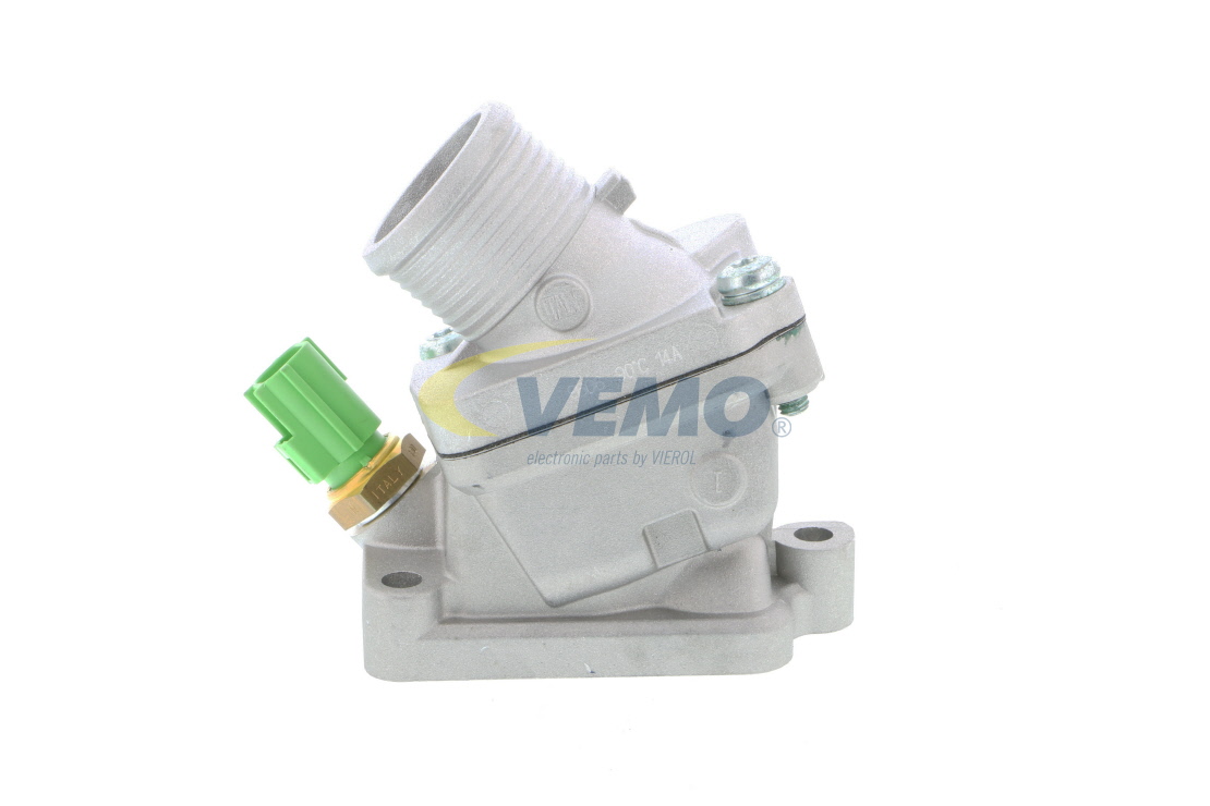VEMO V95-99-0004 Engine thermostat EXPERT KITS +, Opening Temperature: 90°C, with gasket/seal, with sensor-image-876994