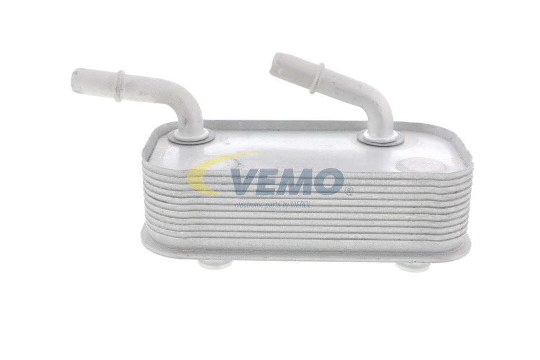 VEMO V20-60-0002 Oil Cooler, automatic transmission EXPERT KITS +-image-877144