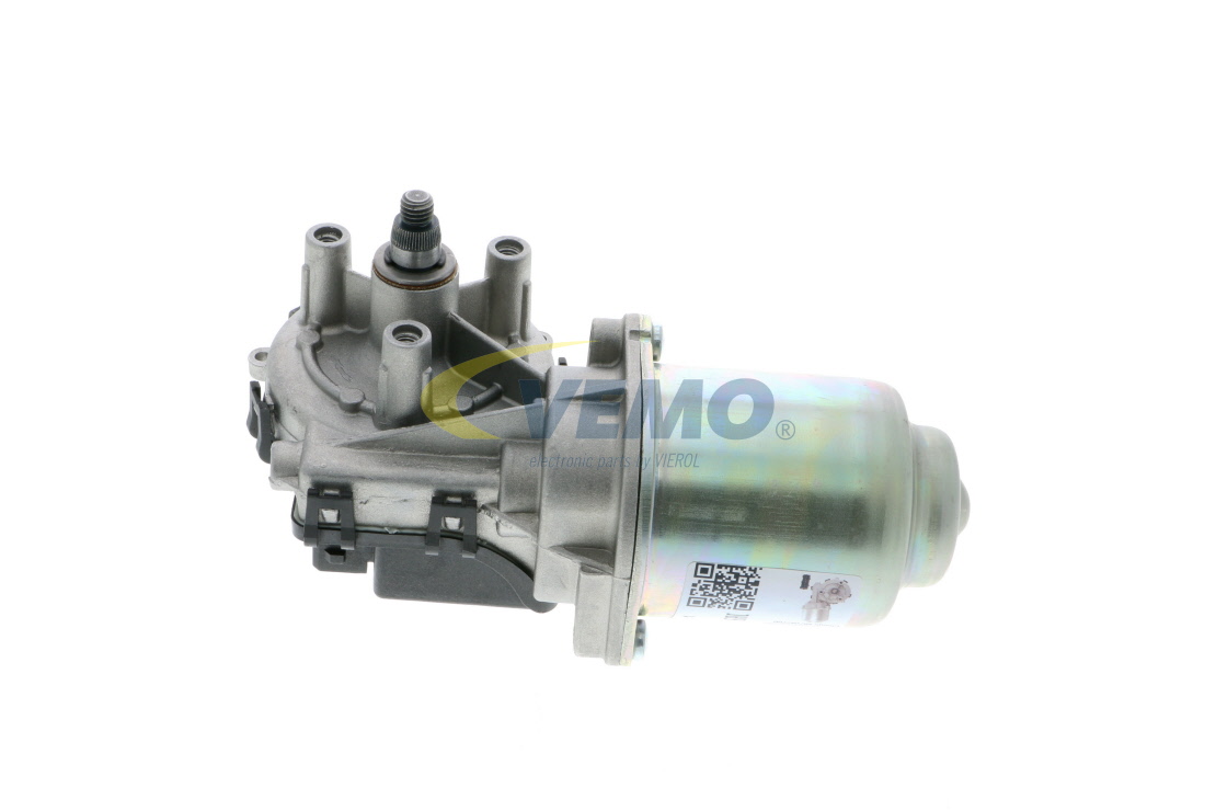 VEMO V25-07-0015 Wiper Motor Front, Q+, original equipment manufacturer quality-image-877181