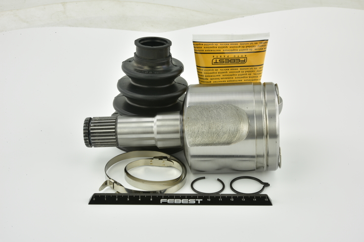 Zestaw przegubu, półoż napędowa 1011-CAPTLH FEBEST 96 624 721 SSANGYONG