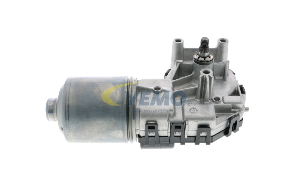 VEMO V41-07-0002 Wiper Motor Front, Q+, original equipment manufacturer quality MADE IN GERMANY-image-877273