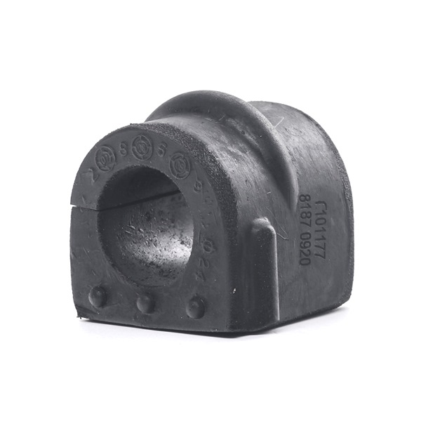 FEBI BILSTEIN Piekare, Stabilizators 101177 Stabilizatora bukses FEBI BILSTEIN Fiat PUNTO 101177