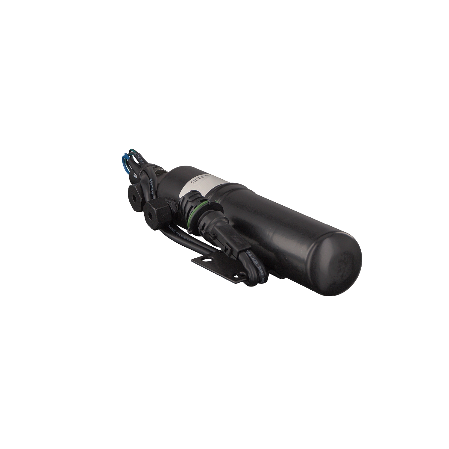 FEBI BILSTEIN 101237 Receiver Drier with pressure switch-image-8774510