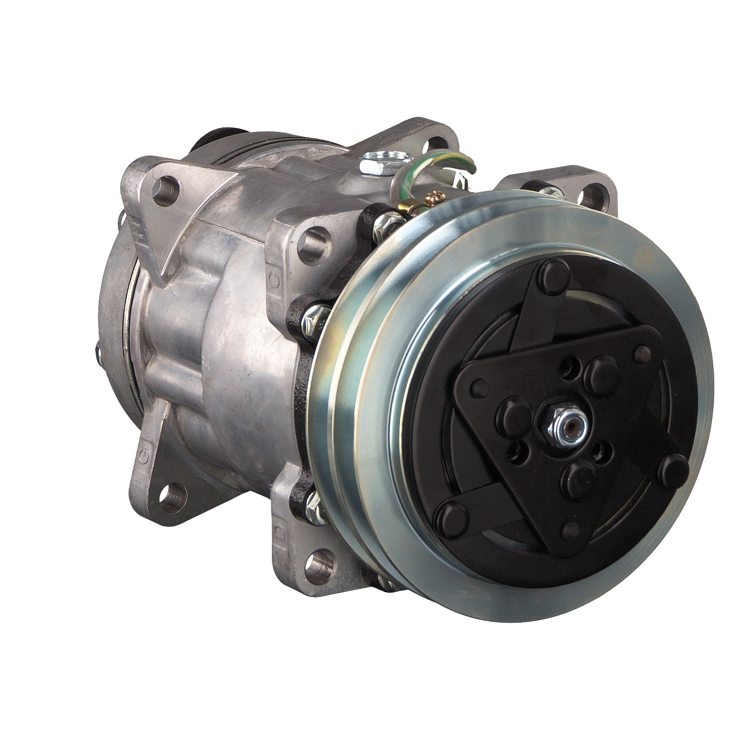 FEBI BILSTEIN 101260 AC Compressor Refrigerant: R134a-image-8774808