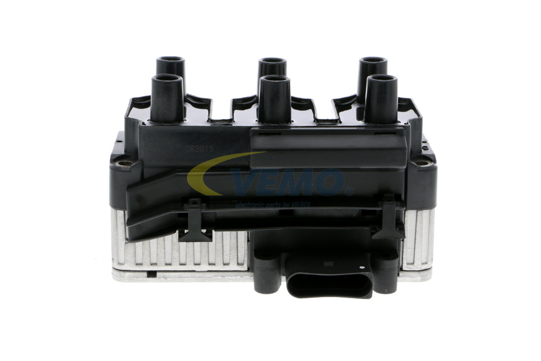 Vadu remkomplekts, Centrālā elektroapgādes sistēma V10-70-0008 VEMO 4D0 973 725 SKODA