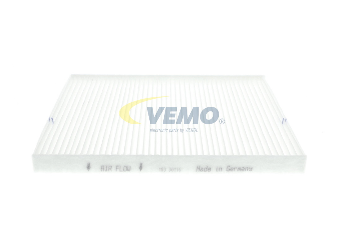 VEMO V25-30-1077 Filtre d'habitacle