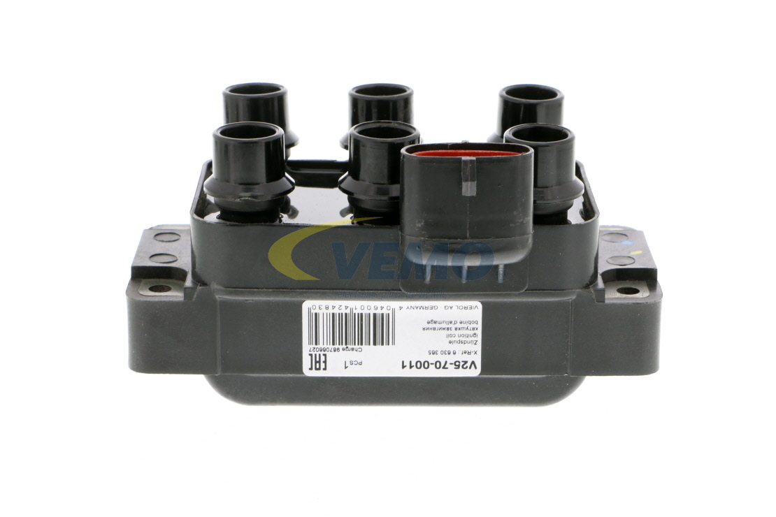 VEMO V25-70-0011 Bobina d'accensione