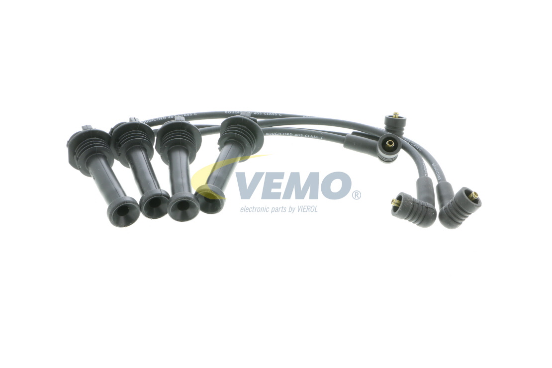 VEMO V25-70-0016 Zündkerzenkabel Mazda 2 MPV 2.0 (LWEW) 120 PS Benzin Kosten