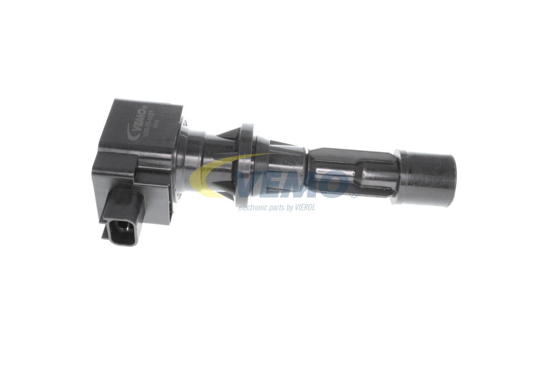 Gyújtótekercs V25-70-0027 VEMO 6E5G 12A366 AD Gyújtótekercs V25-70-0027 VEMO 6E5G12A-366AD OPEL