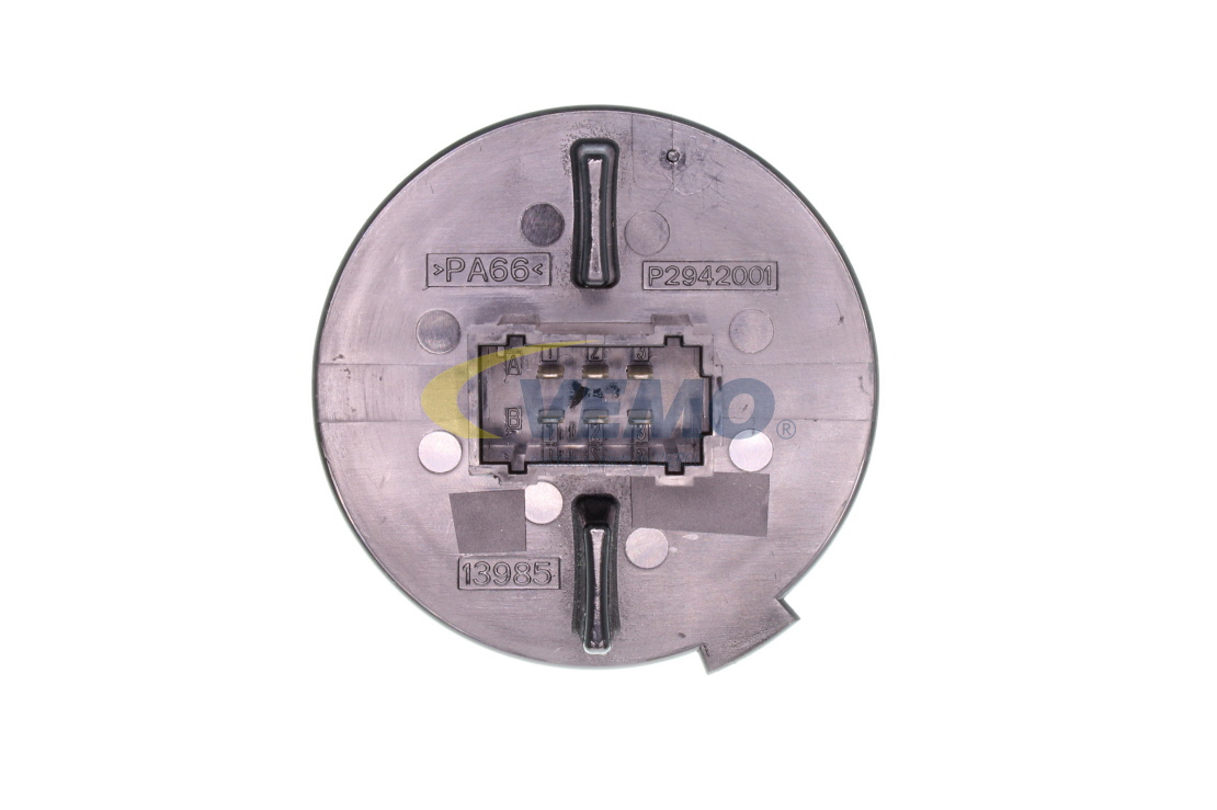 VEMO V22-79-0005 Regulator, passenger compartment fan Q+, original equipment manufacturer quality-image-877880