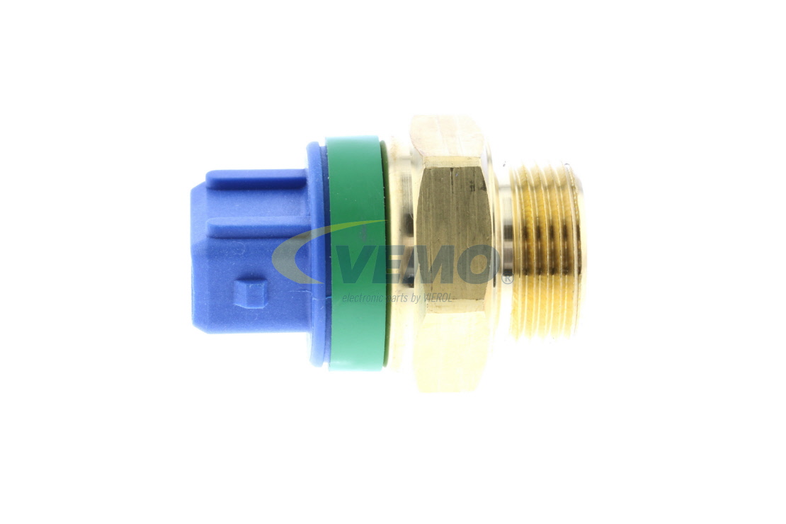 VEMO V22-99-0005 Temperature Switch, radiator fan with gasket/seal, Original VEMO Quality-image-877887