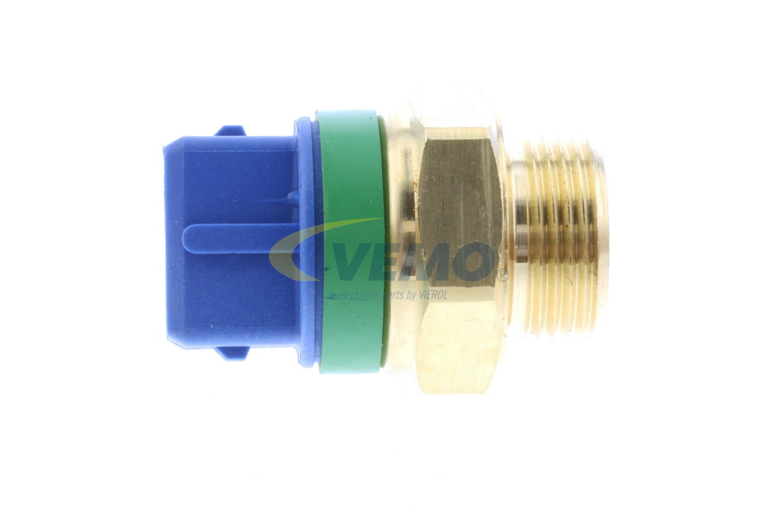Temperaturkontakt, kølerventilator V22-99-0007 VEMO 96 299 688 80 Temperaturkontakt, kølerventilator V22-99-0007 VEMO 962 9968 880 PEUGEOT