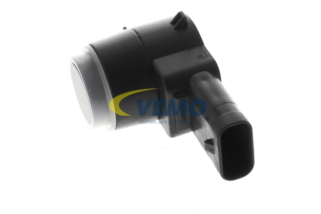 VEMO V30-72-0021 Parking Sensors Rear, chrome, Ultrasonic Sensor, Original VEMO Quality-image-878000