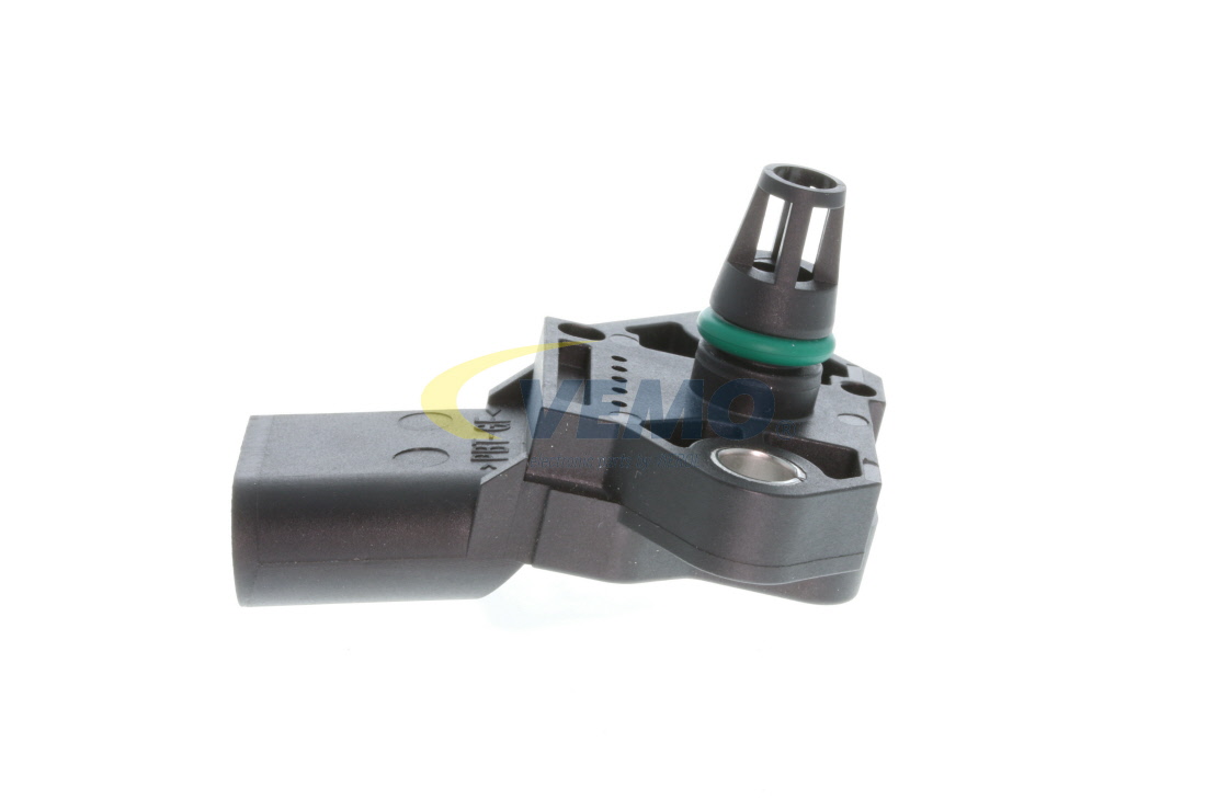 VEMO V10-72-1133 Sensor, boost pressure Q+, original equipment manufacturer quality MADE IN GERMANY-image-878350