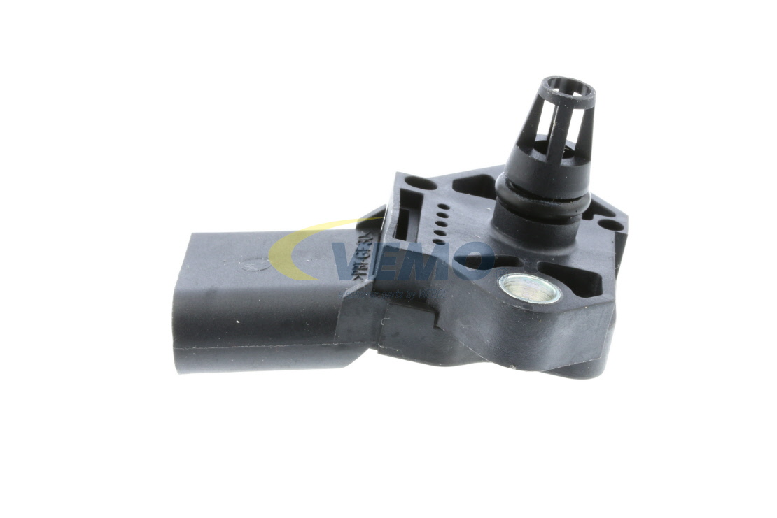 Sensor, sugerørstryk V10-72-1137 VEMO 036 906 051E AUDI