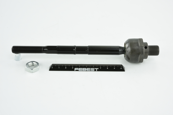 Cremallera de dirección 1022-T250 FEBEST 9653-5300 RAVON