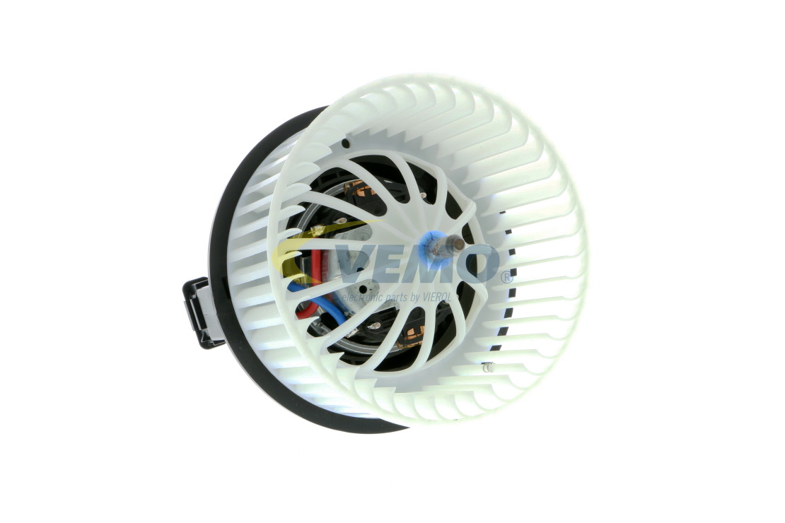 Interior Blower V95-03-1375 VEMO 8623277 LAND ROVER