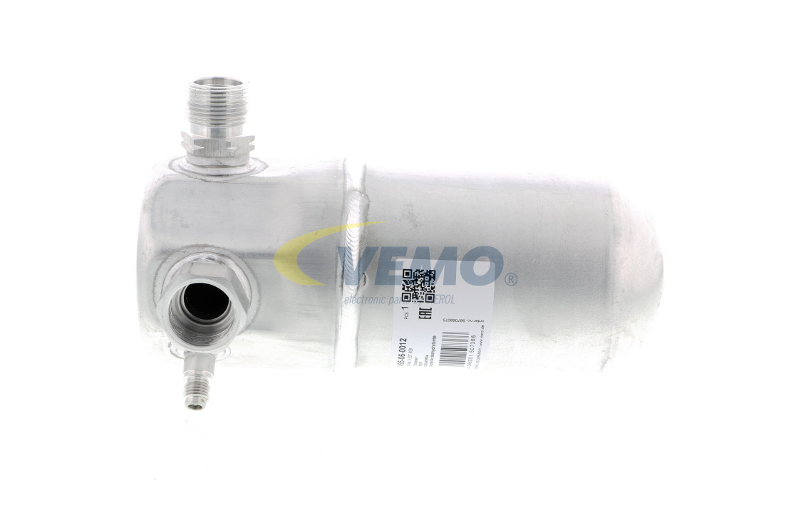 VEMO V95-06-0012 Filtre déshydratant, climatisation