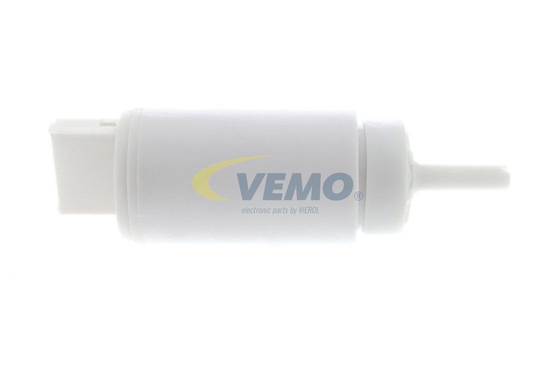 VEMO V95-08-0002 Windshield Washer Pump Original VEMO Quality, for windscreen cleaning-image-878424