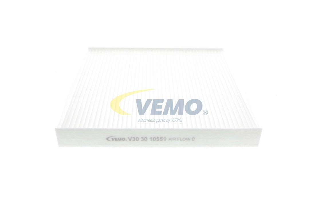 VEMO V30-30-1055 Pollen filter Original VEMO Quality, Particulate Filter-image-878489