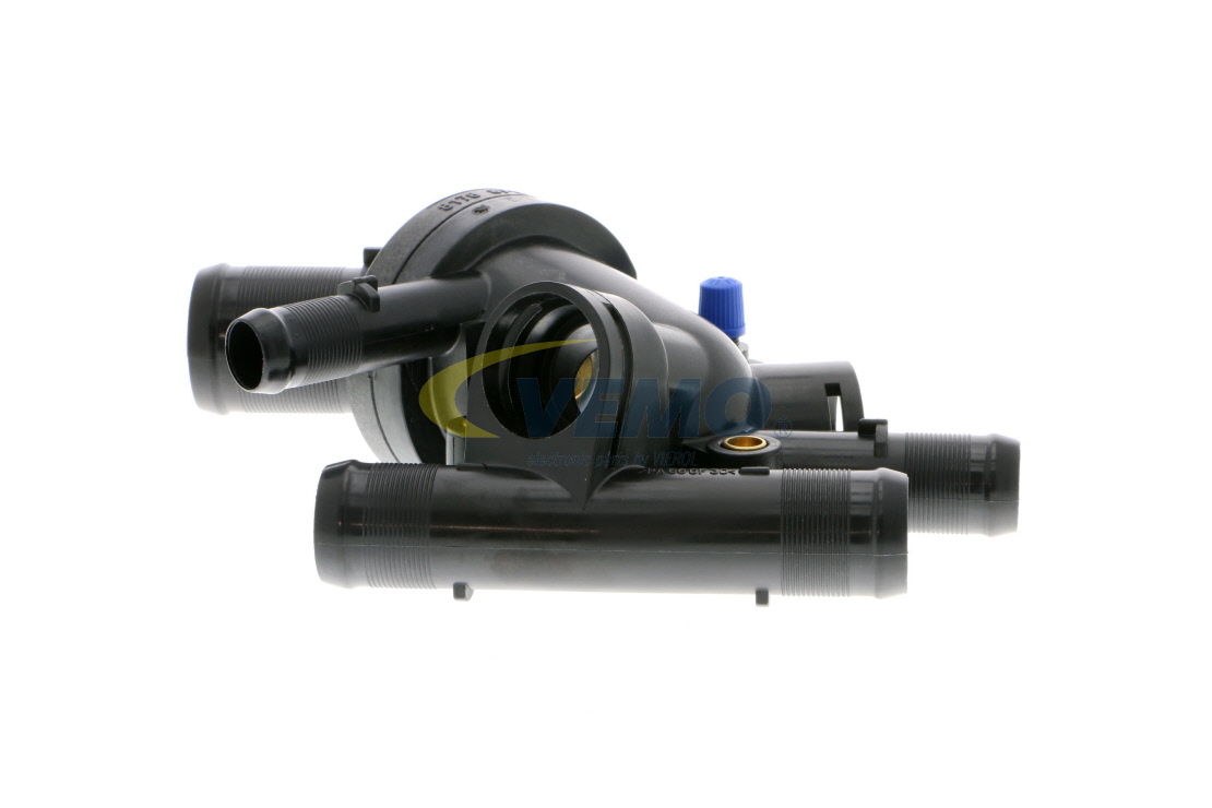 VEMO V46-99-1358 Engine thermostat EXPERT KITS +, Opening Temperature: 89°C, with gasket/seal-image-878614