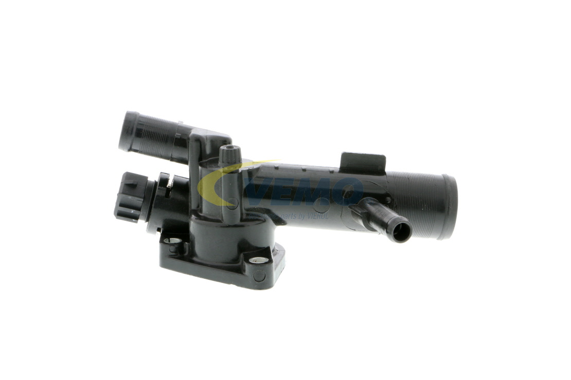 VEMO V46-99-1363 Engine thermostat EXPERT KITS +, Switch Point: 89°C, Integrated housing, with sensor-image-878617