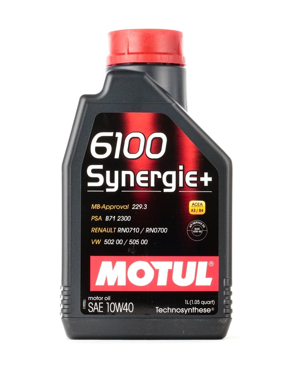 MOTUL 102781 Engine oil 10W-40, Capacity: 1l, Part Synthetic Oil-image-8786338