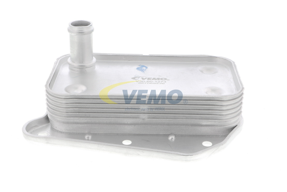 VEMO V30-60-1273 Oil Cooler Original VEMO Quality-image-878711