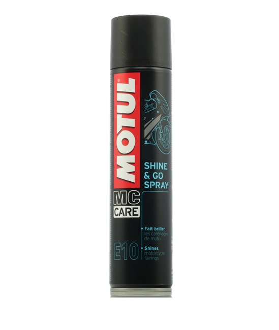 MOTUL Producto para lustrar material plástico 103175