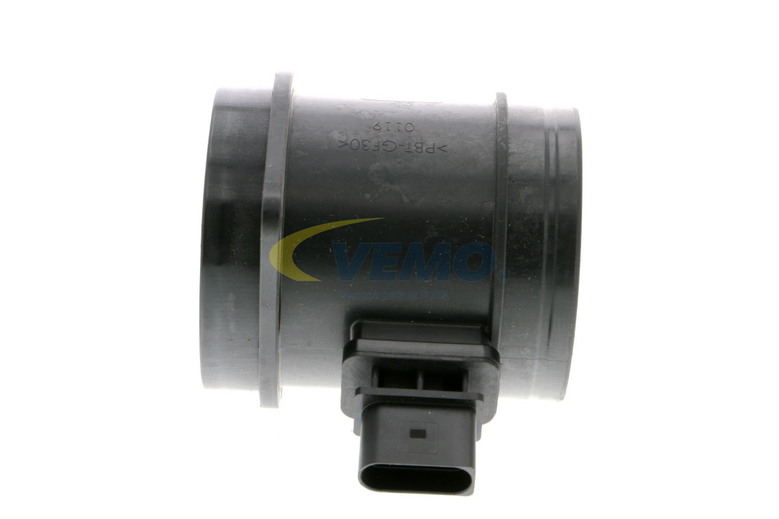 VEMO V10-72-1222 Mass air flow sensor Original VEMO Quality-image-878853
