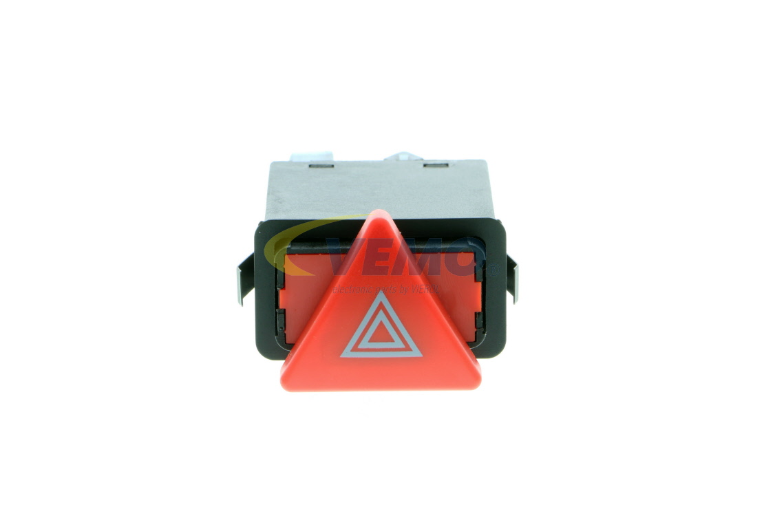 Interruttore, Lampeggiatore d'emergenza V10-73-0003 VEMO 8L0 941 509 M AUDI