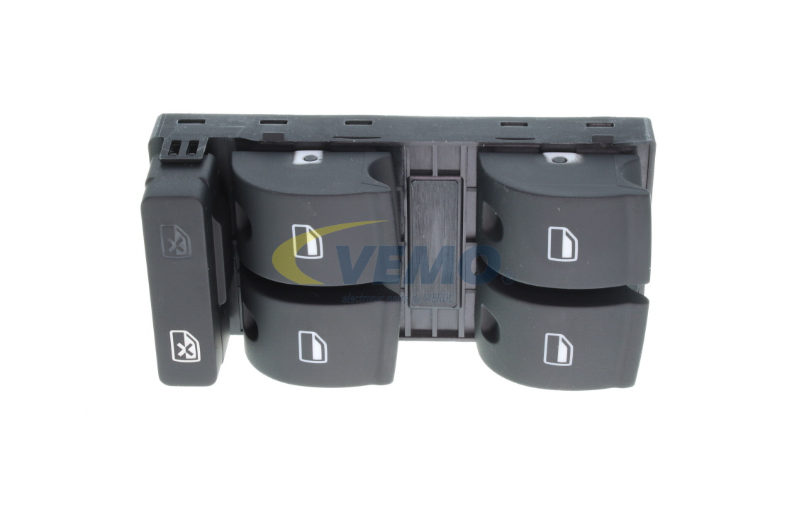 VEMO V10-73-0007 Switch, window winder Left Front, Original VEMO Quality-image-878886
