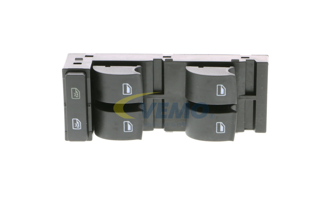 VEMO V10-73-0012 Switch, window winder Left Front, Original VEMO Quality-image-878891