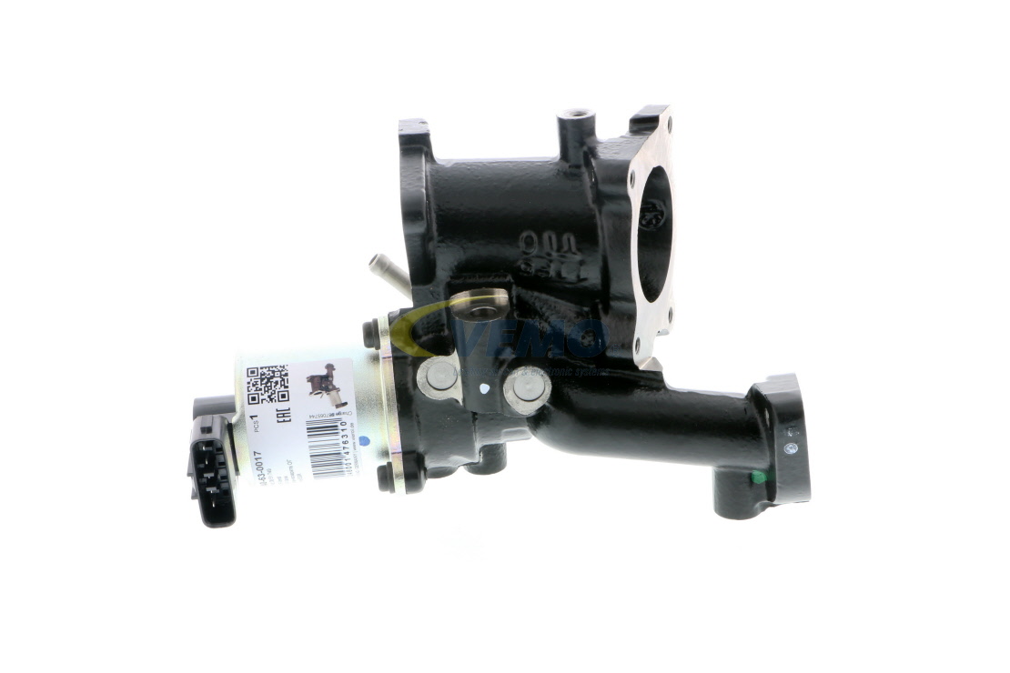 EGR-ventil V40-63-0017 VEMO 08 51 749 OPEL