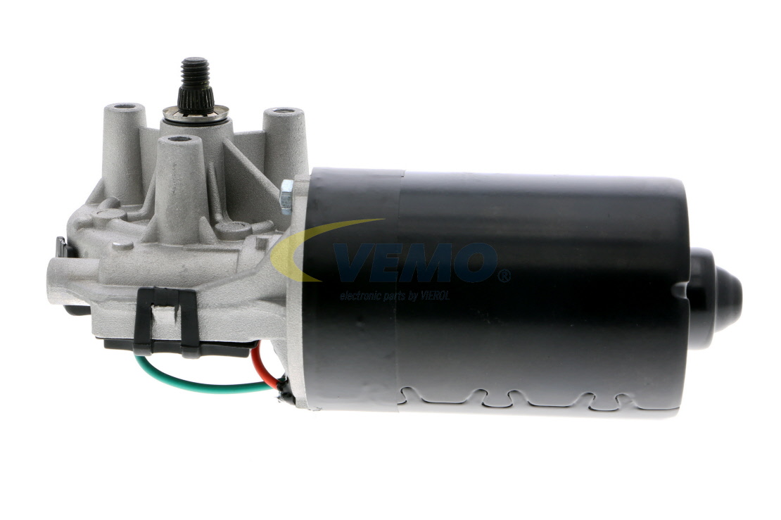 VEMO V30-07-0016 Wiper Motor Front, Original VEMO Quality, for left-hand drive vehicles-image-878990