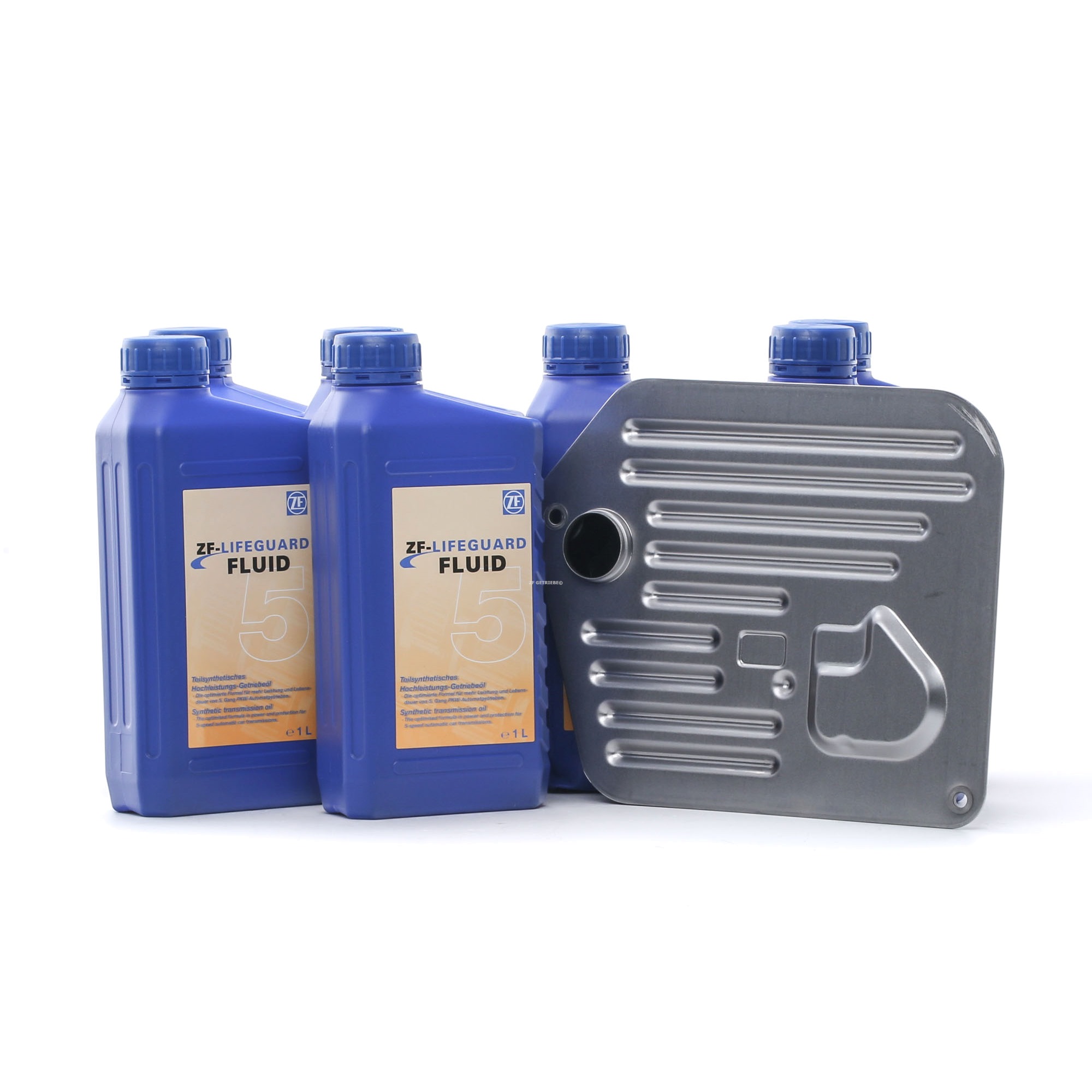 ZF GETRIEBE 1058.298.047 Parts Kit, automatic transmission oil change contains complete oil change kit-image-8809193